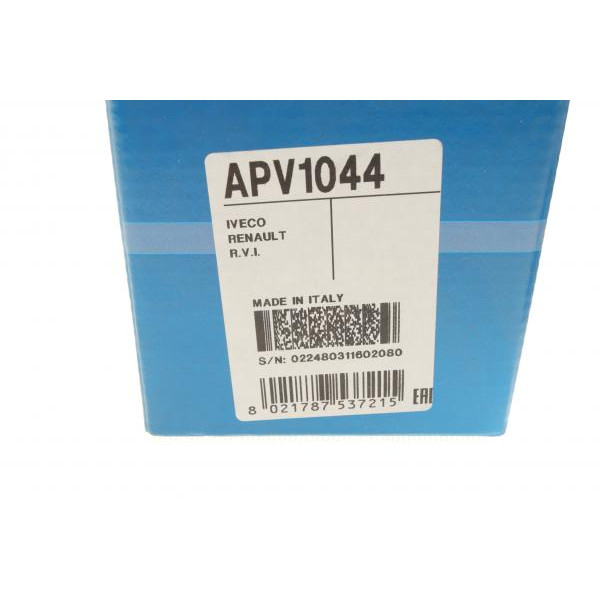APV1044 DAYCO Натягувач ременя генератора Iveco/Renault Mascott 2.8DTI