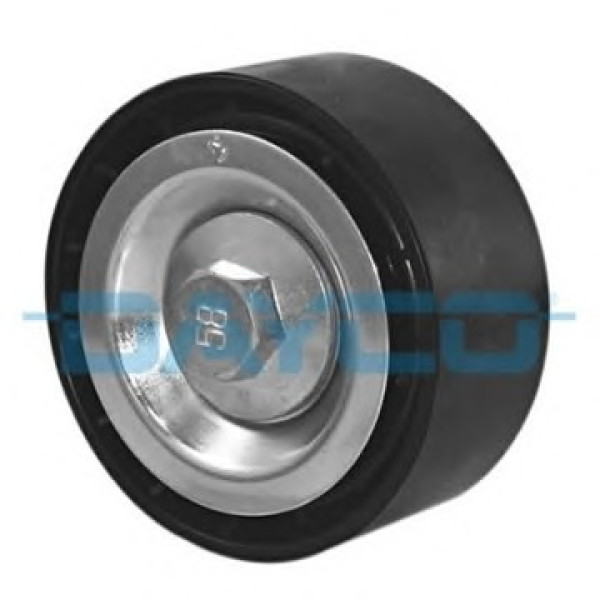 APV1074 DAYCO Ролик генератора Fiat Ducato 2.3JTD (паразитний) (70х29)