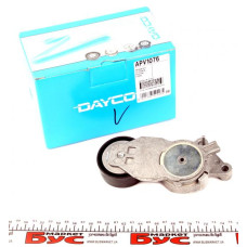 APV1076 DAYCO Натяжитель ремня генератора Citroen/Peugeot/Ford 1.4HDi/1.6TDCi 01-