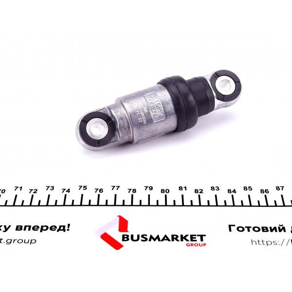 APV2237 DAYCO Амортизатор натягувача ременя генератора Opel Astra G/Omega B/Vectra B 2.0/2.2D 96-