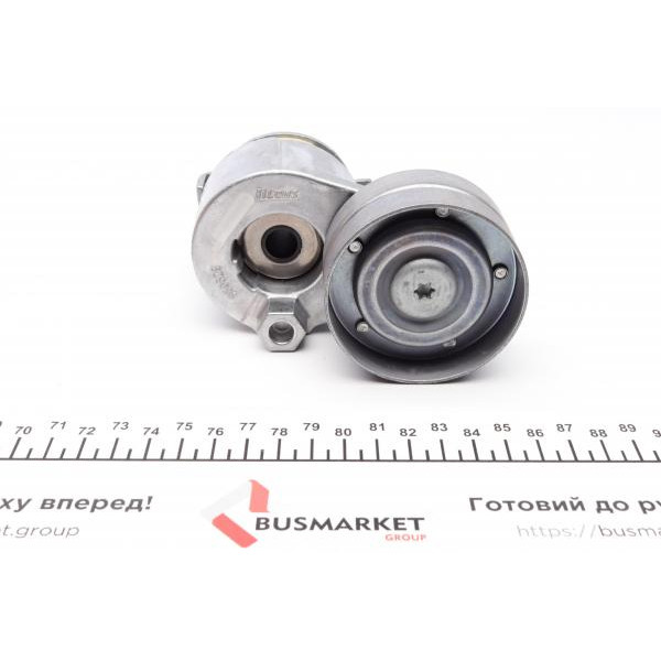 APV2498 DAYCO Натягувач ременя генератора Renault Scenic/Megane II/III 1.9dCi/2.0 16V 03-