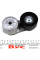 APV2671 DAYCO Натягувач ременя генератора Nissan X-Trail/Qashqai/Renault Clio/Fluence/Laguna III 2.0 16 V 07-