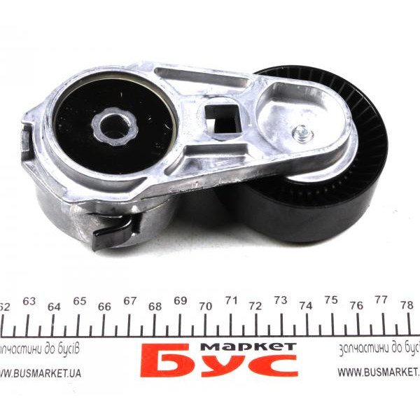 APV2671 DAYCO Натягувач ременя генератора Nissan X-Trail/Qashqai/Renault Clio/Fluence/Laguna III 2.0 16 V 07-