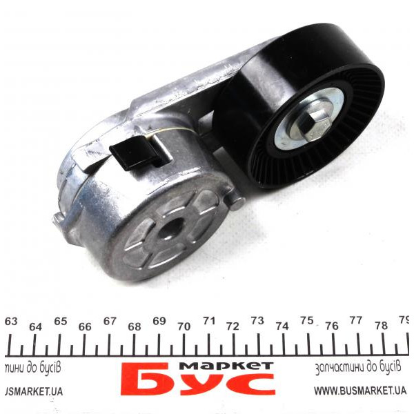 APV2671 DAYCO Натягувач ременя генератора Nissan X-Trail/Qashqai/Renault Clio/Fluence/Laguna III 2.0 16 V 07-