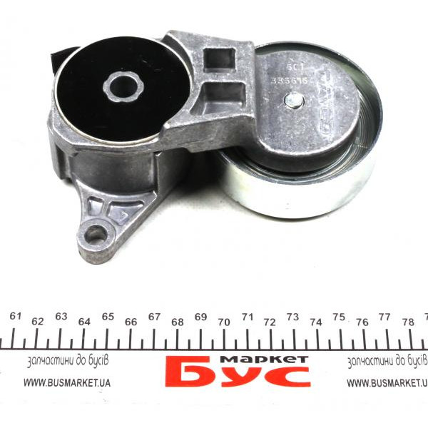 APV2762 DAYCO Натягувач ременя генератора Mitsubishi Lancer/Outlander 2.0 03-