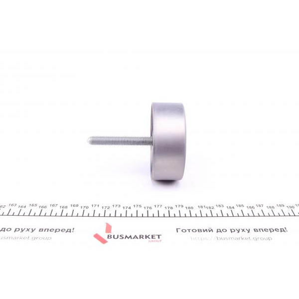 APV3018 DAYCO Ролик генератора Audi A4 08- (паразитний) (60x31.2)