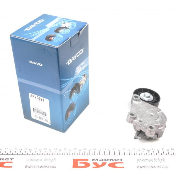 APV3221 DAYCO Натягувач ременя генератора Ford Focus 1.6TDCI 11-