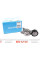 APV3685 DAYCO Натягувач ременя генератора Citroen Berlingo/Peugeot Partner 1.6 HDI 08- (65х36,7)