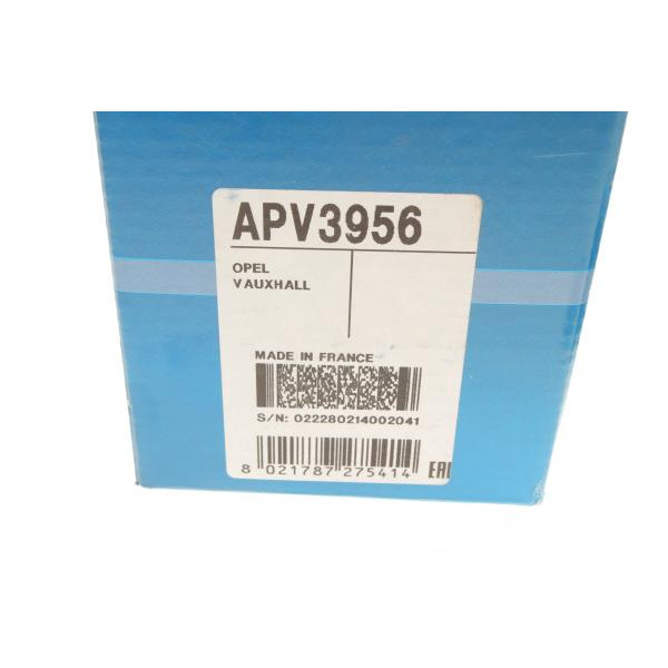 APV3956 DAYCO Ролик генератора Opel Insignia 2.0 CDTI 08- (паразитний) (69.8х30)