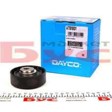 ATB1001 DAYCO Ролик ГРМ Ford Connect 1.8TDI/DCi 02- (натяжной)
