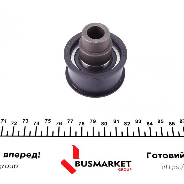 ATB2189 DAYCO Ролик ГРМ Opel Astra F/G/ Kadett E 1.7 D 92-00 (паразитний) (52.5х31.2)