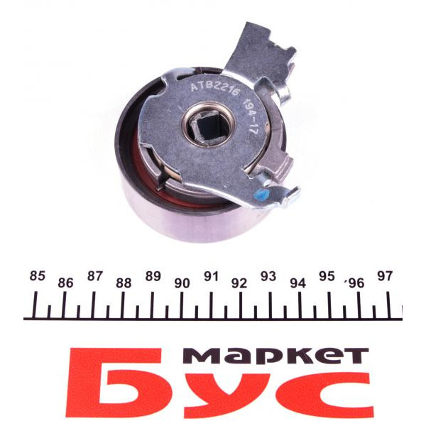 ATB2216 DAYCO Ролик ГРМ Opel Omega A 1.8/2.0i 86-94 (натяжний) (60x22)