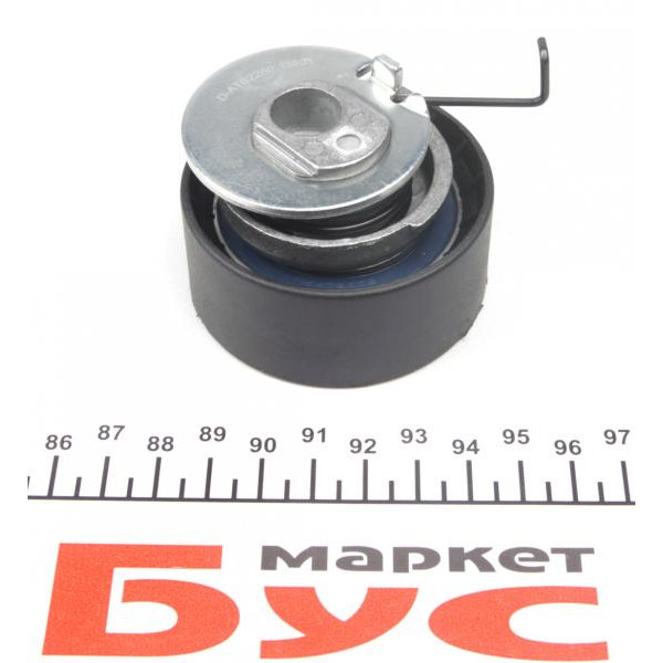 ATB2250 DAYCO Ролик ГРМ VW LT 2.4D/TD -96 (натяжний) (62.5х27)