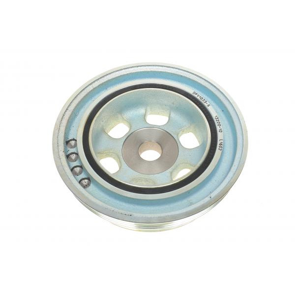 DPV1033 DAYCO Шків колінвалу Citroen Jumper/Fiat Ducato/Peugeot Boxer 2.0-3.0 HDI 06-