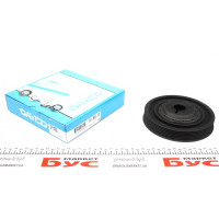 DPV1065 DAYCO Шків колінвалу Renault Kangoo 1.5dCi 01- (6PK)