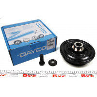 DPV1099 DAYCO Шків колінвалу MB Sprinter 2.2CDI OM646 06-