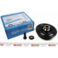 DPV1099 DAYCO Шків колінвалу MB Sprinter 2.2CDI OM646 06-
