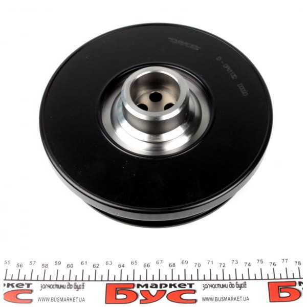 DPV1132 DAYCO Шків колінвалу BMW X5 (E70)/5 (F10/F18) 3.0D 09-