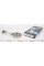 KBIO01 DAYCO Касета ланцюга ГРМ Ford Connect 1.8TDCI (75-90-110PS) 07-