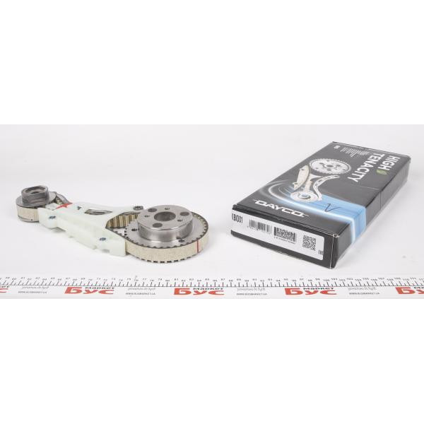 KBIO01 DAYCO Касета ланцюга ГРМ Ford Connect 1.8TDCI (75-90-110PS) 07-