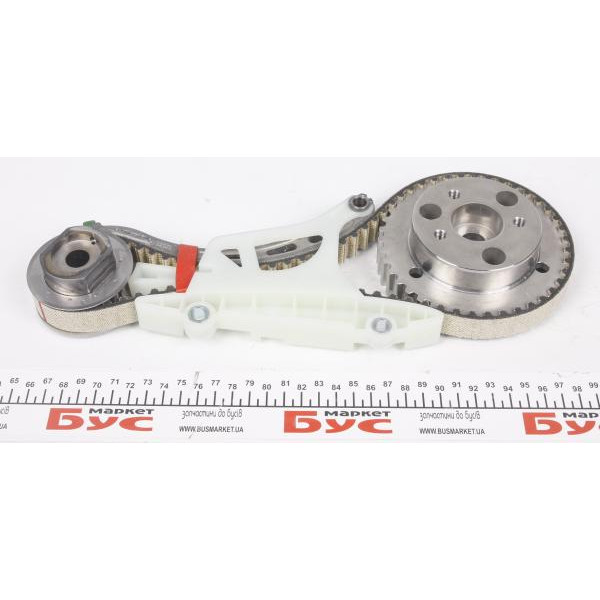 KBIO01 DAYCO Касета ланцюга ГРМ Ford Connect 1.8TDCI (75-90-110PS) 07-