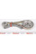 KBIO01 DAYCO Касета ланцюга ГРМ Ford Connect 1.8TDCI (75-90-110PS) 07-
