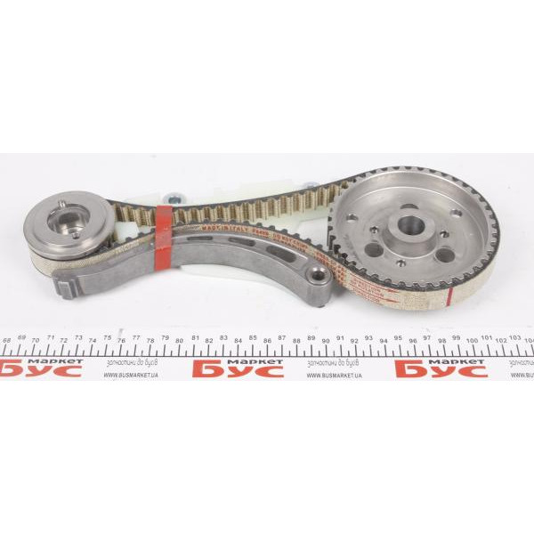 KBIO01 DAYCO Касета ланцюга ГРМ Ford Connect 1.8TDCI (75-90-110PS) 07-