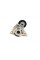 KPV195 DAYCO Комплект ременя генератора Renault Trafic 2.5dCI/Master 2.2dCi 01- (-AC)