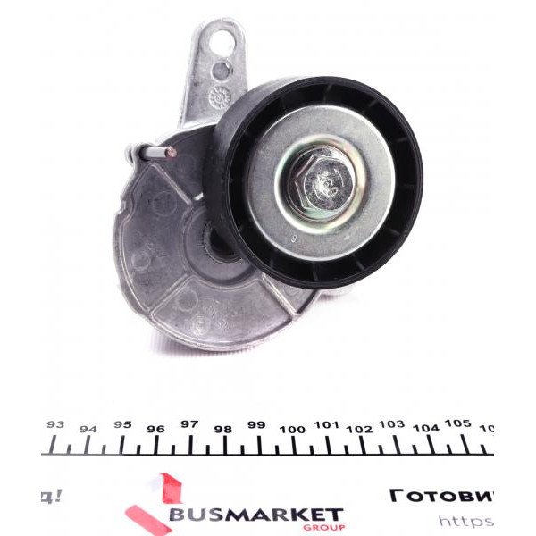 KPV288 DAYCO Комплект ременя генератора VW Caddy IV 2.0 TDI 15- (6PK1026S)