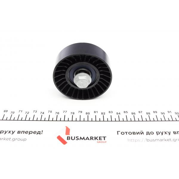 KPV401 DAYCO Комплект ременя генератора VW Caddy III 1.2TSI 09- (6PK1693)