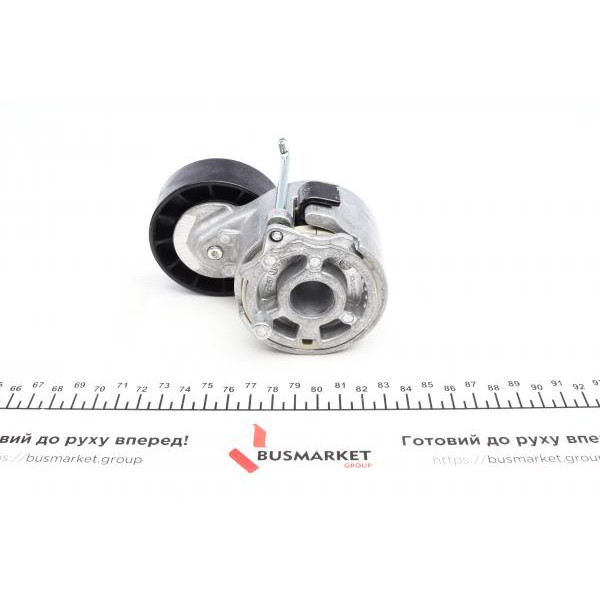KPV549 DAYCO Комплект ременя генератора Citroen Jumper/Peugeot Boxer 3.0D 06-