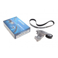 KPV588 DAYCO Комплект ременя генератора VW Caddy III 03-15