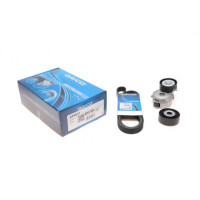 KPV621 DAYCO Комплект ремня генератора Citroen C-Crosser/Peugeot 4007 2.2D 07-