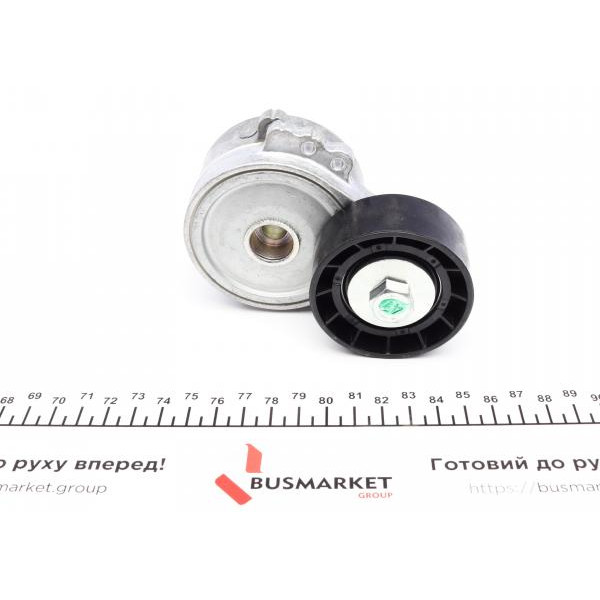 KPV754 DAYCO Комплект ременя генератора Fiat Ducato 2.0D 02- (6PK872)
