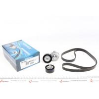 KPV938 DAYCO Комплект ременя генератора Opel Astra J/Corsa D 1.7D 09- (6PK1715)