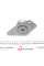KTB263 DAYCO Комплект ГРМ Renault Kangoo 1.9 dCi 01-