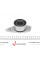 KTB263 DAYCO Комплект ГРМ Renault Kangoo 1.9 dCi 01-
