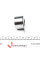KTB263 DAYCO Комплект ГРМ Renault Kangoo 1.9 dCi 01-