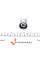 KTB404 DAYCO Комплект ГРМ Audi A4/A6/VW Passat1.8/1.8T 94-05