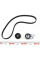KTB559 DAYCO Комплект ГРМ Daewoo Lanos/Nexia/Chevrolet Aveo/Lacetti 1.4-1.6 16V 03-