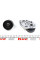 KTB559 DAYCO Комплект ГРМ Daewoo Lanos/Nexia/Chevrolet Aveo/Lacetti 1.4-1.6 16V 03-