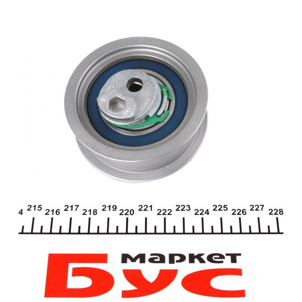 KTB614 DAYCO Комплект ГРМ Audi A3/A4/A6/Skoda Octavia/VW Golf/Passat 2.0 FSI 04-