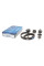 KTB911 DAYCO Комплект ГРМ Renault Megane I/Scenic I 1.8/2.0 16V 01-