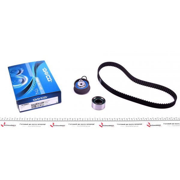 KTB951 DAYCO Комплект ГРМ Hyundai Tucson/Elantra/Kia Cee'd 2.0 00-