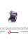 KTB967 DAYCO Комплект ГРМ Peugeot Expert/Citroen Jumpy 2.0HDI 10-