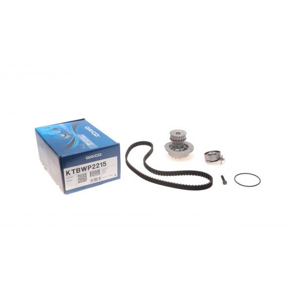 KTBWP2215 DAYCO Комплект ГРМ + помпа Daewoo Lanos 1.4/1.5 97-