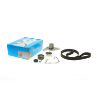 KTBWP3950 DAYCO Комплект ГРМ + помпа Audi A4/VW Passat 2.5TDI 97-05 (CT1015)
