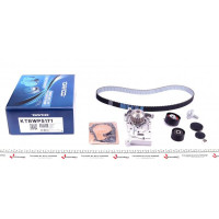 KTBWP5171 DAYCO Комплект ГРМ + помпа Renault Megane III/ Scenic III 1.6 16V 08-