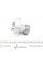KTBWP5590 DAYCO Комплект ГРМ + помпа Daewoo Lanos/Nexia/Chevrolet Aveo/Lacetti 1.4-1.6 16V 03-
