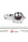 KTBWP9140K DAYCO Комплект ГРМ + помпа Citroen Berlingo/Peugeot Partner 1.6HDI (z=137)